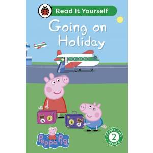 Peppa Pig Going on Holiday: Read It Yourself - Level 2 Developing Reader (ISBN: 9780241565414)