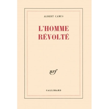 L'Homme révolté | Camus