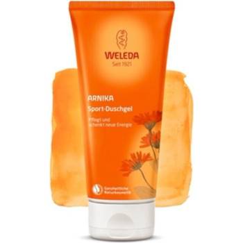 Weleda Енергизиращ душ-гел с арника 200 мл (009366X9)