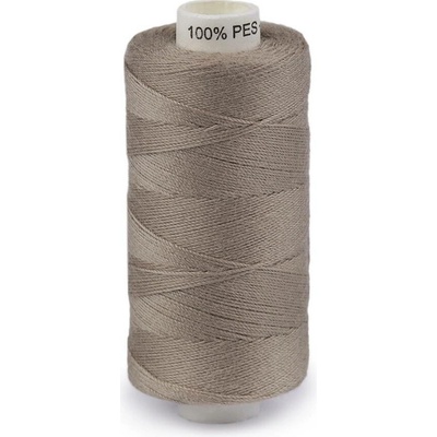 Nitě riflové Unipoly 200 m 30x3 Varianta: 786 béžová aloe, Balení: 1 ks