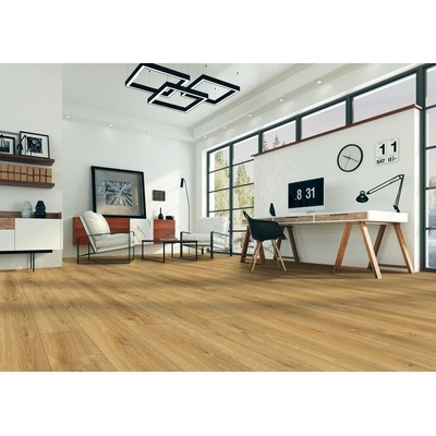 Ламиниран паркет Дъб Тайланд АС5/33 8мм 24h Aqua Block (40164)