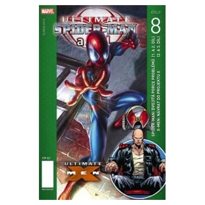 Ultimate Spider-Man a spol. 8 - Bill Jemas, Mark Millar