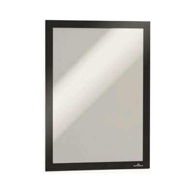 DURABLE DURAFRAME informačný panel A4 samolepiaci 1 ks čierny