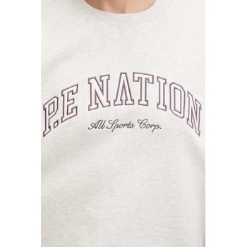 P.E Nation Памучен суичър P. E Nation Heritage (253F115)