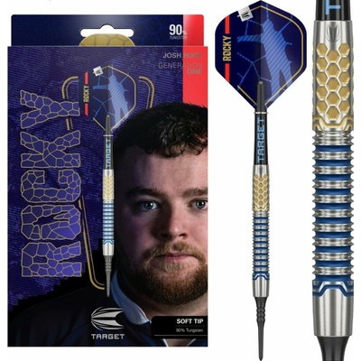 Target - darts Šipky Josh Rock - G1 - 20g