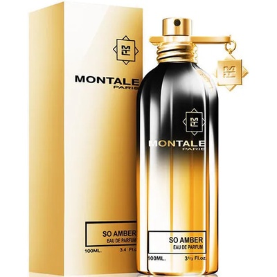 Montale So Amber EDP 50 ml