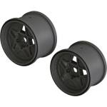 Arrma джанта 3.8 черен (2)