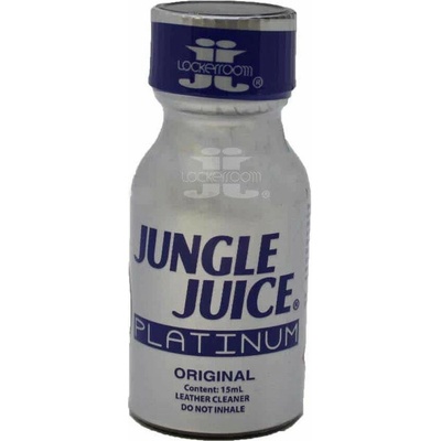 Poppers JUNGLE JUICE PLATINUM 15 ml