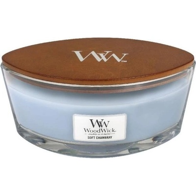 WoodWick Soft Chambray 453,6 g