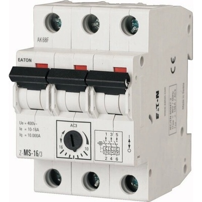 Eaton Z-MS-0,63/3