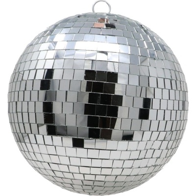 Fiestas Guirca Дискотечна топка - сребърна 20 см