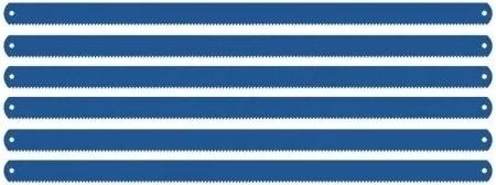 basicXL Лист за ножовка 300mm комплект 6 бр Basic 371117