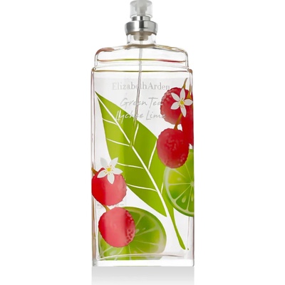 Elizabeth Arden Green Tea Lychee Lime toaletní voda dámská 100 ml