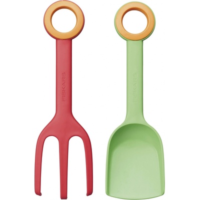 Fiskars 1062471 lopatka a kultivátor