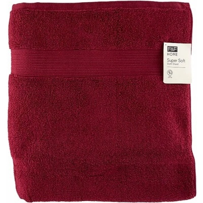 F&F Home merlot osuška 100 x 150 cm