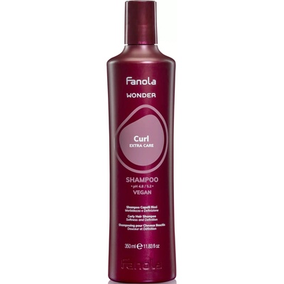 Fanola Wonder Curl Shampoo 350 ml