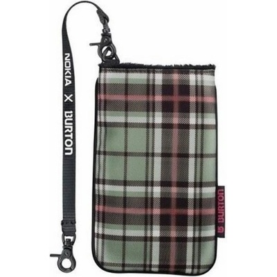 Burton Simple Pouch CP-613 XL Tartan