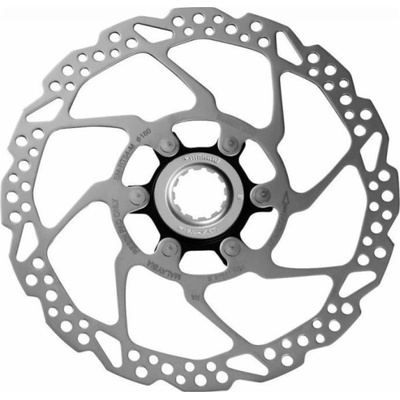 SHIMANO Kotouč Shimano SM-RT54M - 180 mm, Center Lock, vnitřní Lock Ring – Zboží Dáma