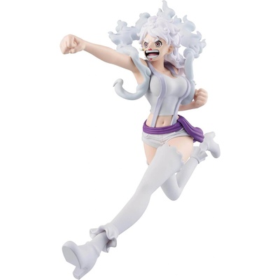 Banpresto Статуетка Banpresto Animation: One Piece - Jewelry Bonney (Battle Record Collection), 15 cm (193233)