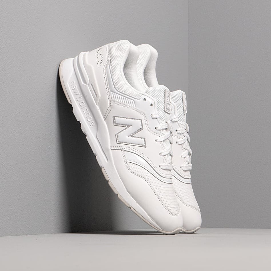 New Balance 997 White od 2 499 Kč - Heureka.cz