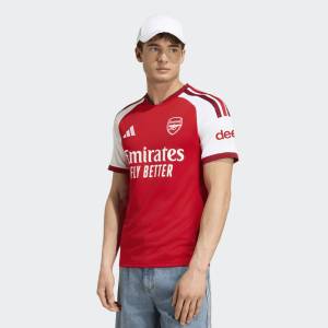 Adidas Мъжка тениска arsenal f. c. home 26/27 - jz3168
