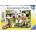 Ravensburger Puzzle 300 Happy Animals XXL