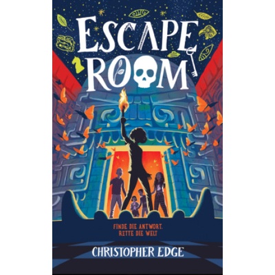 Escape Room | Christopher Edge