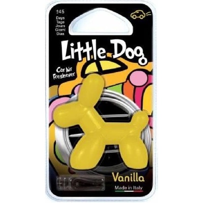 Little Joe Little Dog VANILA