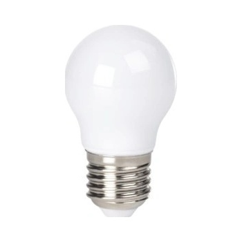 Xavax LED žárovka 2,5 W =25 W E27 plně skleněná kapka teplá bílá