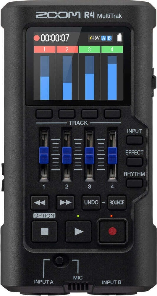 Zoom R4