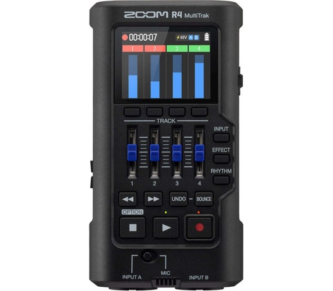 Zoom R4