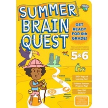 Summer Brain Quest: Between Grades 5 & 6