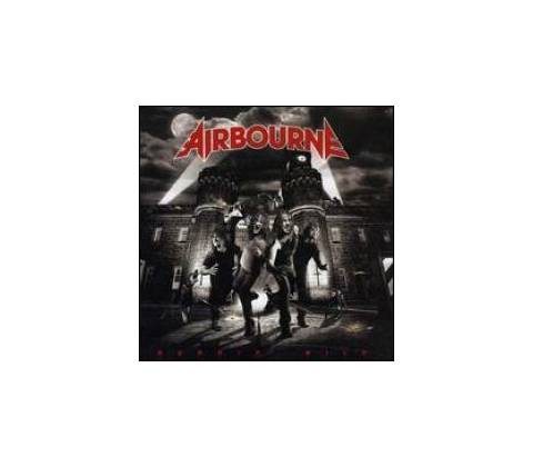 AIRBOURNE: RUNNIN WILD CD