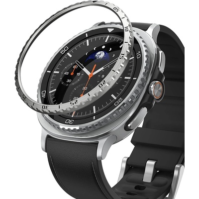 Ringke Вътрешен безел протектор за Samsung Galaxy Watch8 Classic - Ringke Inner Bezel Styling - Сребрист
