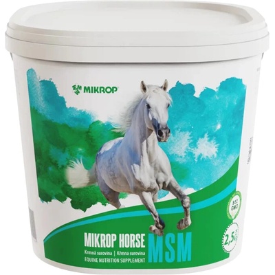 Mikrop Horse MSM 750 g