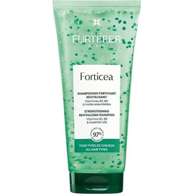 René Furterer Posilňujúci a revitalizačný šampón Forticea Strengthening Revitalizing Shampoo 50 ml