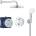 GROHE Grohtherm Tempesta 210 34727000