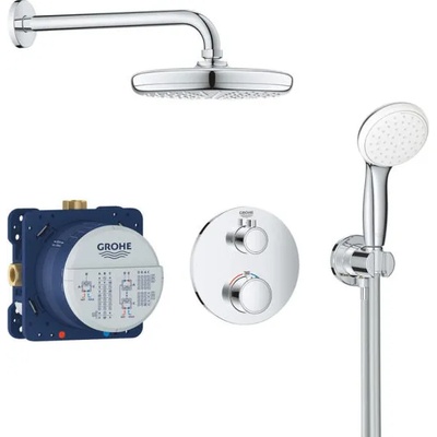 GROHE Grohtherm Tempesta 210 34727000