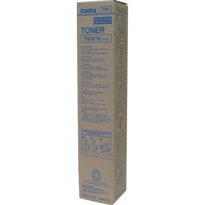 Konica Minolta TN-301K, 017Q - originálny