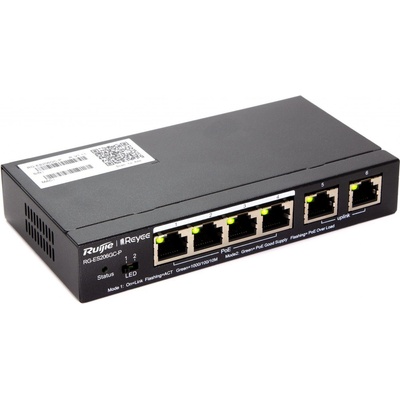 Reyee RG-ES206GC-P