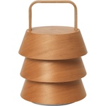 ferm LIVING Безжична настолна лампа Luver (1104271033)