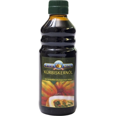BioKing Био олио от тиквено семе - 250 мл