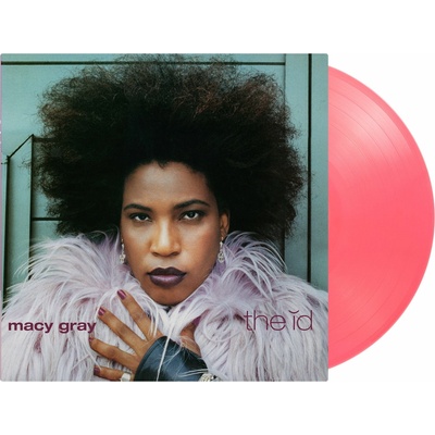 Gray Macy - Id (Coloured Pink & Turquoise Vinyl) - Vinyl LP