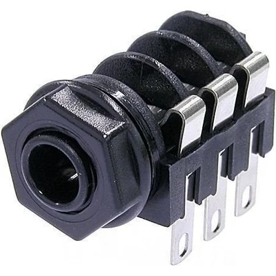 Neutrik NMJ3HF-S Jack 6, 3 mm (NMJ3HF-S)