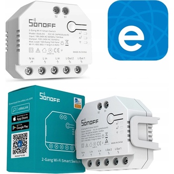 Sonoff Dual R3 Lite