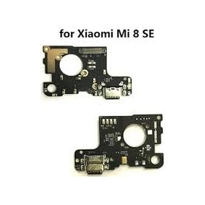 Xiaomi Mi 8 SE flex nabíjení + mikrofon