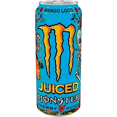 Monster Energy Juiced Mango Loco 500 ml
