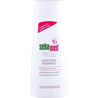 sebamed Hair Care Everyday 200 ml шампоан за ежедневна употреба за жени