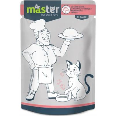 Master Hovädzie mäso 80 g