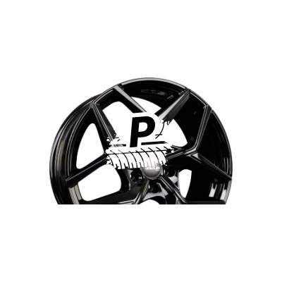 AVUS AC-523 8x19 5x114,3 ET40 black